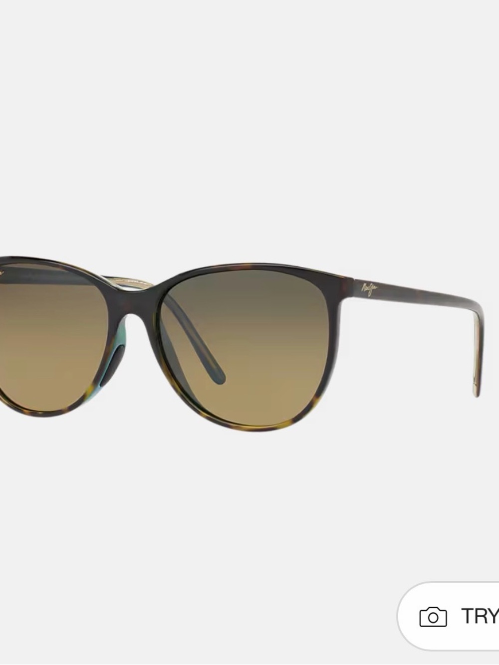 NEW Maui Jim Ocean Cat Eye Tortoise Sunglasses
Brown Polarized Lenses - Picture 2 of 6